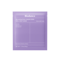 Biodance Rejuvenating Caviar PDRN Real Deep Mask