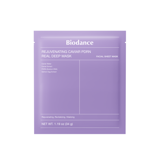 Biodance Rejuvenating Caviar PDRN Real Deep Mask