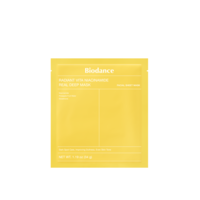 Biodance Radiant Vita Niacinamide Real Deep Mask