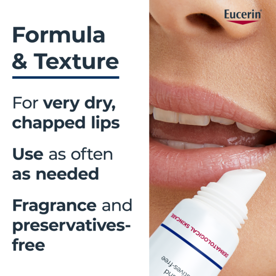 Eucerin Acute Lip Balm