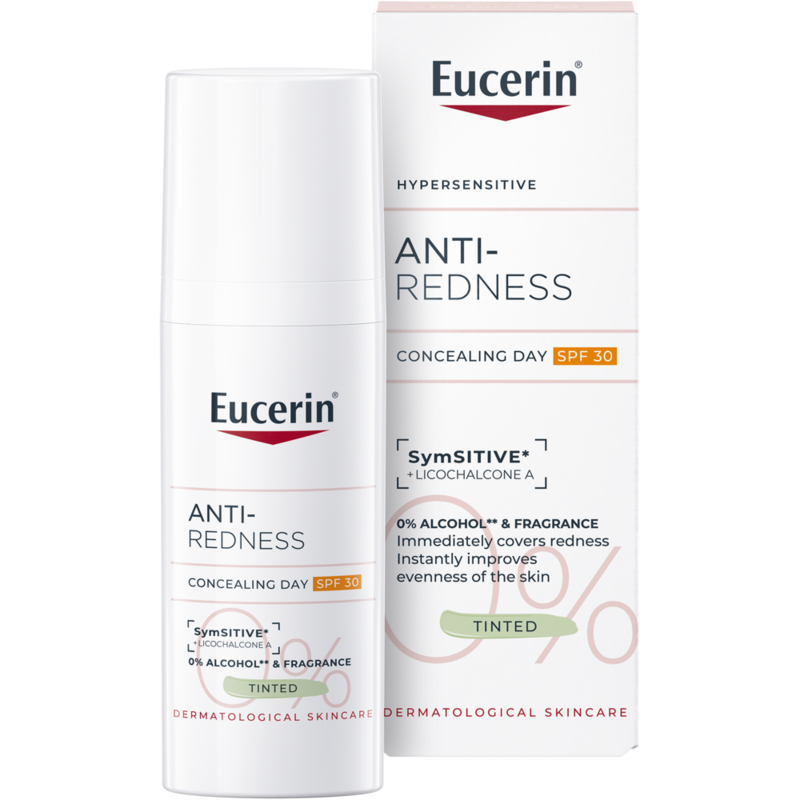 Eucerin AntiRedness Concealing Day Care Tinted SPF30 50 ml