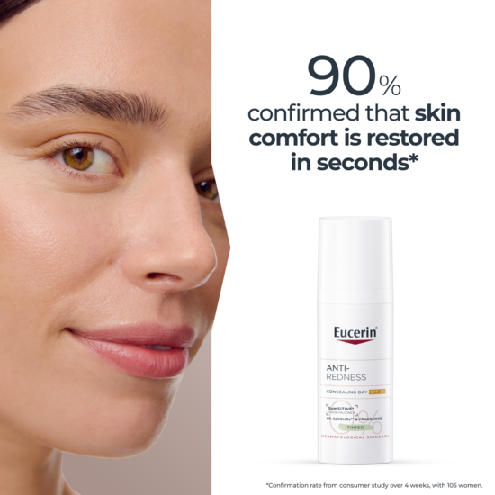Eucerin AntiRedness Concealing Day Care Tinted SPF30 50 ml