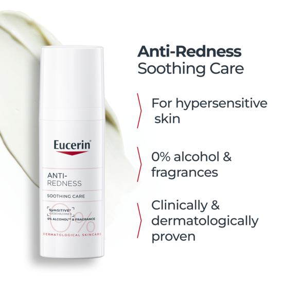 Eucerin AntiRedness Soothing Care 50 ml