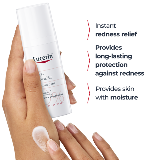 Eucerin AntiRedness Soothing Care 50 ml