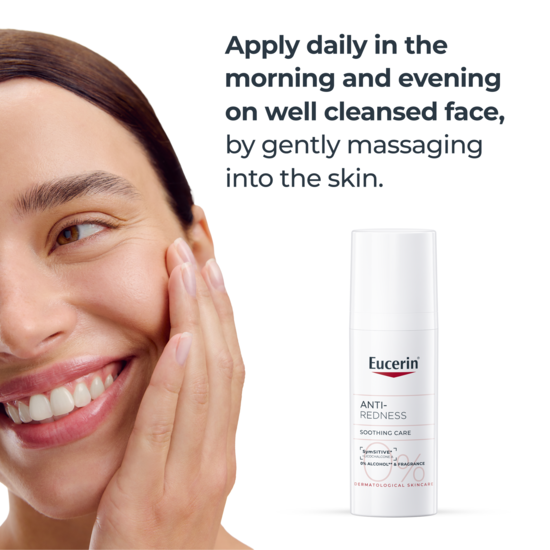 Eucerin AntiRedness Soothing Care 50 ml