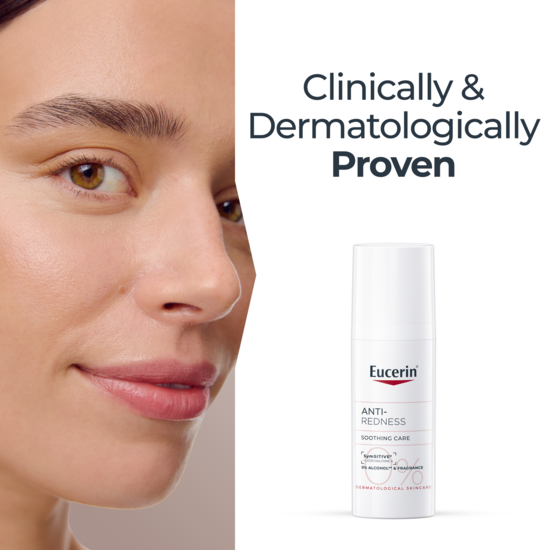 Eucerin AntiRedness Soothing Care 50 ml