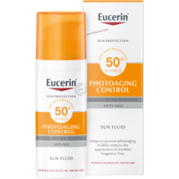 Eucerin Photoaging Control Sun Fluid SPF50+ 50 ml