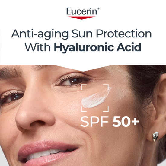 Eucerin Photoaging Control Sun Fluid SPF50+ 50 ml