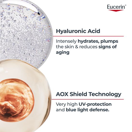 Eucerin Photoaging Control Sun Fluid SPF50+ 50 ml