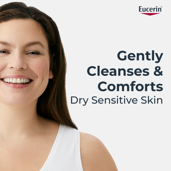 Eucerin pH5 Washlotion Parfymerad refill 400 ml