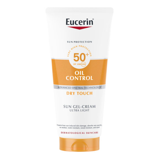 Eucerin Sun Gel-Cream Dry Touch SPF 50+ 200 ml