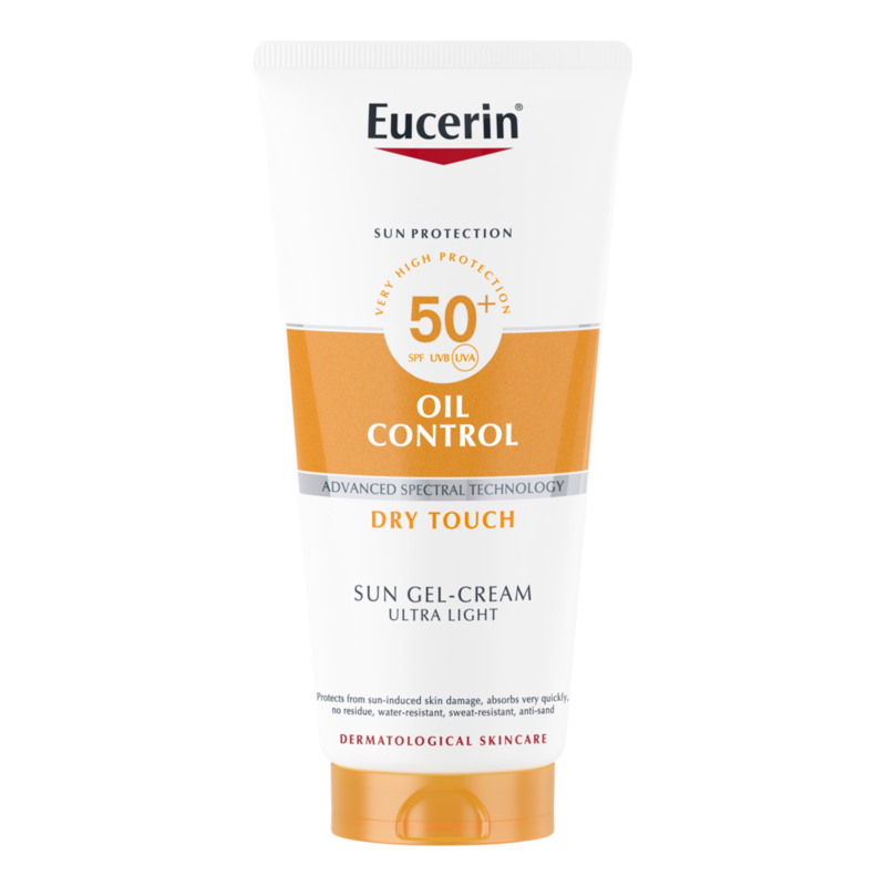 Eucerin Sun Gel-Cream Dry Touch SPF 50+ 200 ml
