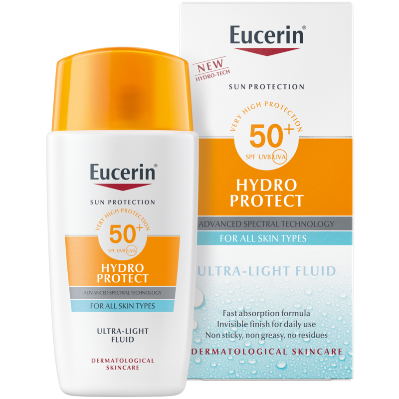 Eucerin Sun Hydro Protect SPF50+ 50 ml