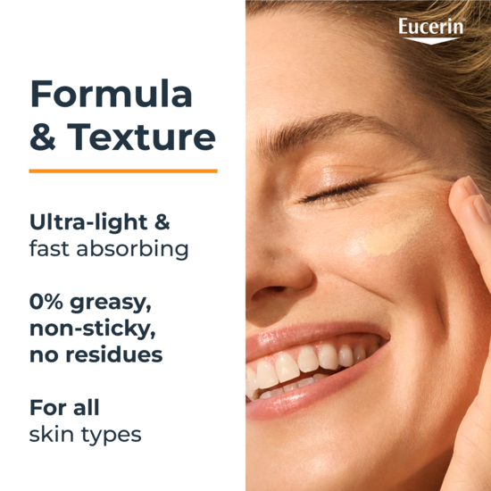 Eucerin Sun Hydro Protect SPF50+ 50 ml
