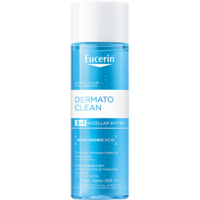 Eucerin DermatoClean 3 in 1 Micellar Water 200 ml