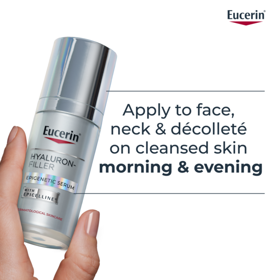 Eucerin Hyaluron-Filler Epigenetic Serum 30 ml