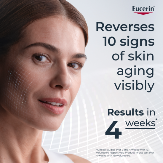 Eucerin Hyaluron-Filler Epigenetic Serum 30 ml