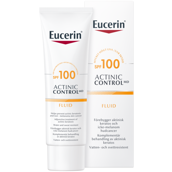 Eucerin Sun Actinic Control SPF100 80 ml