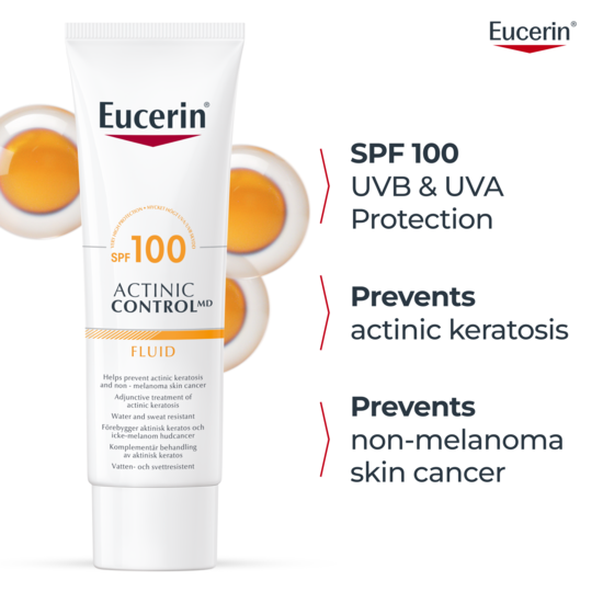 Eucerin Sun Actinic Control SPF100 80 ml