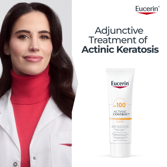 Eucerin Sun Actinic Control SPF100 80 ml