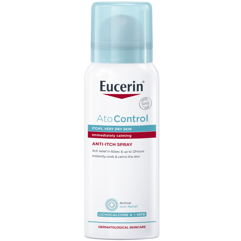 Eucerin Atocontrol Anti-Itch Spray 50 ml