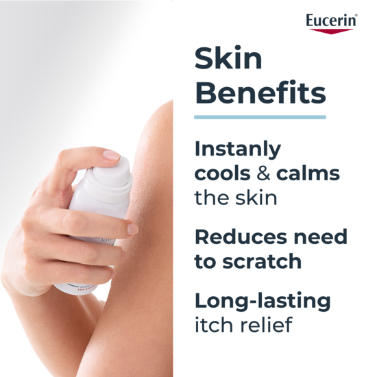 Eucerin Atocontrol Anti-Itch Spray 50 ml