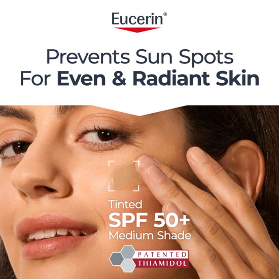 Eucerin Sun Pigment Control Tinted SPF50+ 50 ml