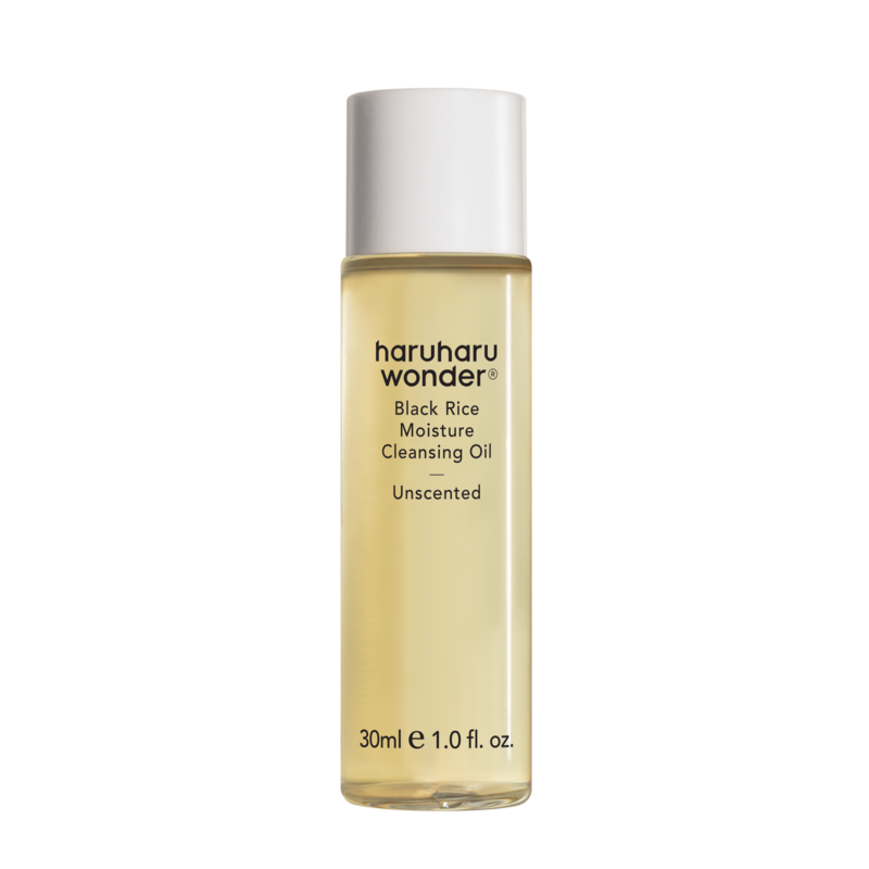 haruharu Wonder Haruharu Wonder Black Rice Moisture Deep Cleansing Oil Mini 30 ml