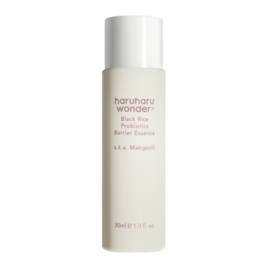 Haruharu Wonder Black Rice Probiotics Barrier Essence Mini 30 ml