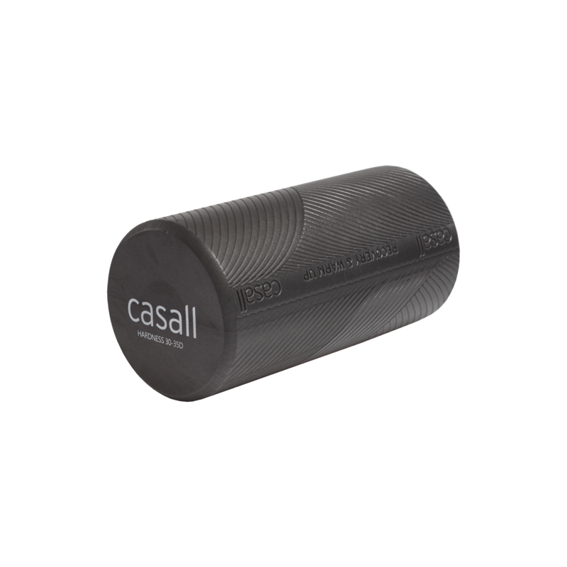 Casall Massage Foam Roller Small Black