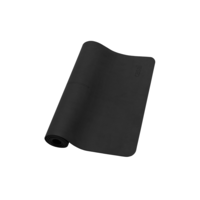 Casall Essential Grip Yoga Mat Black 5 mm