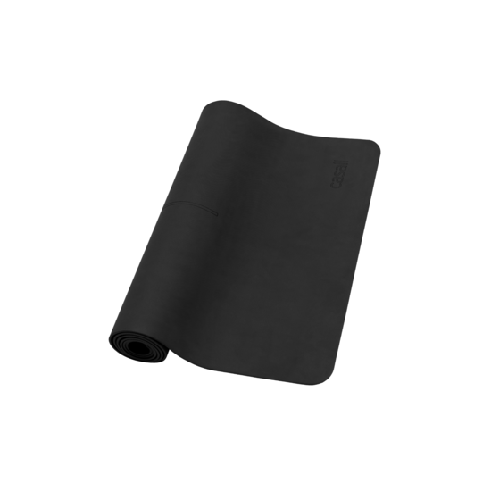 Casall Essential Grip Yoga Mat Black 5 mm