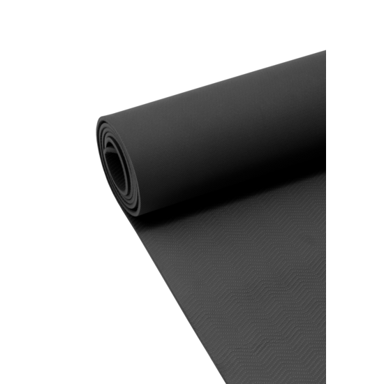 Casall Essential Grip Yoga Mat Black 5 mm