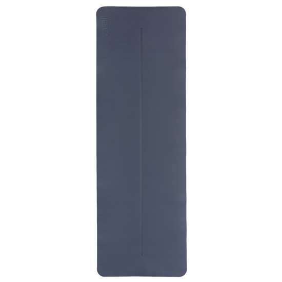Casall Yoga Mat Position Blue Shadow 4 mm