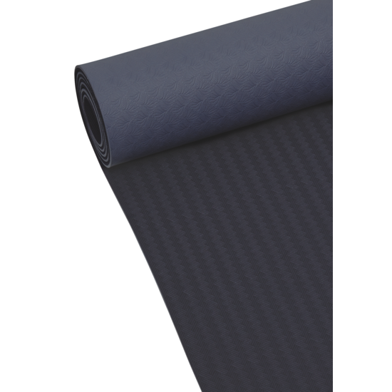 Casall Yoga Mat Position Blue Shadow 4 mm
