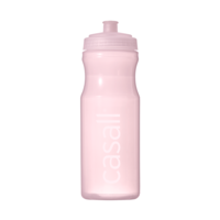 Casall Fitness Water Bottle Light Pink 0,7 l