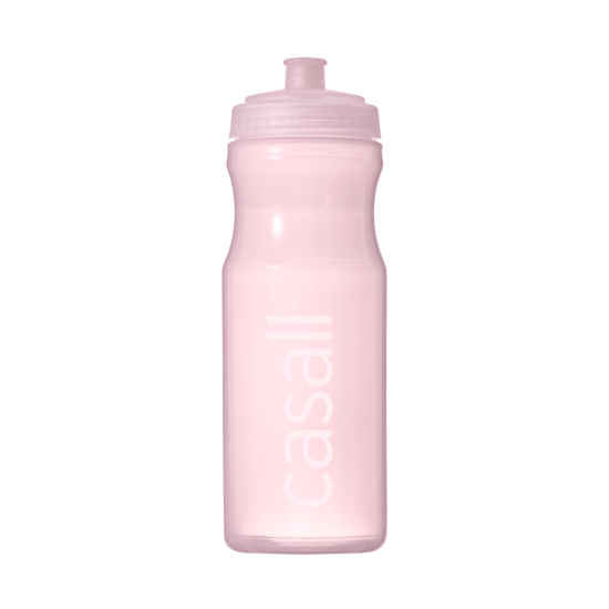 Casall Fitness Water Bottle Light Pink 0,7 l