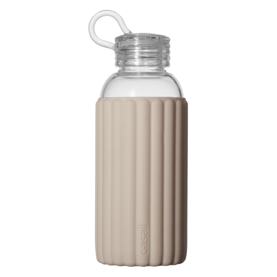 Casall Sthlm Glass Bottle Light Cashmere 0,5 l 
