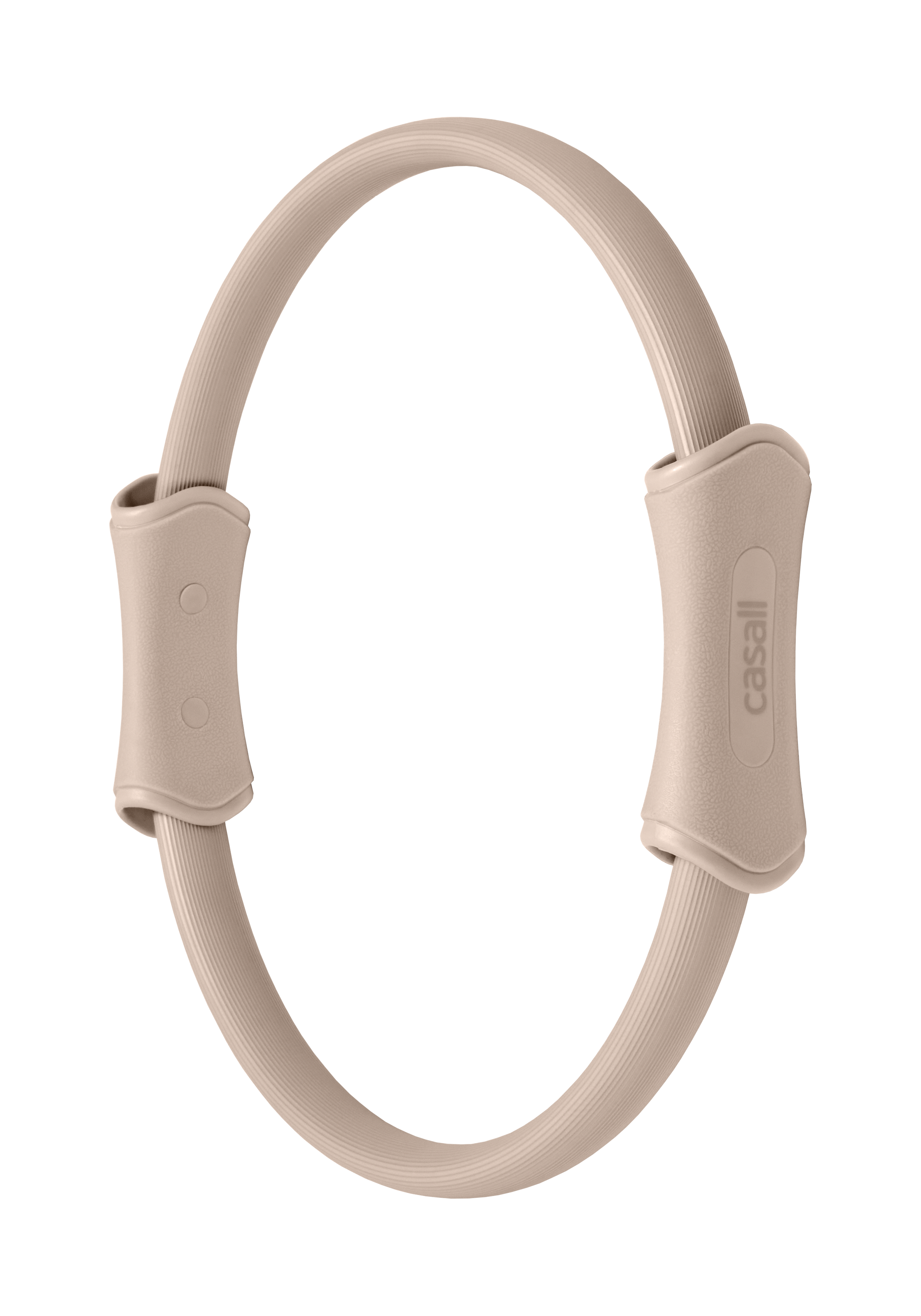 Casall Pilates Rib Ring Light Cashmere