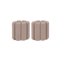 Casall Define Wrist Weights Light Cashmere 2 x 1 kg