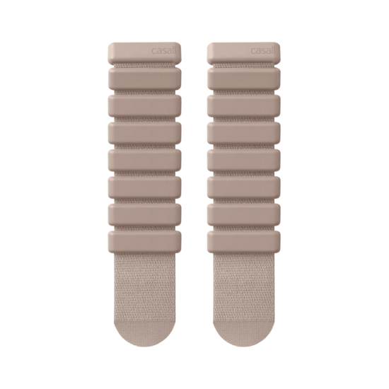 Casall Define Wrist Weights Light Cashmere 2 x 0,5 kg