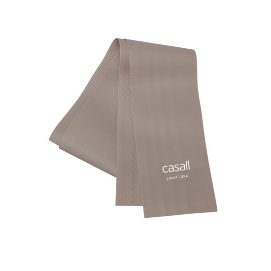 Casall Flex Band Light Warm Grey 1 st