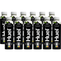 Huel Vaniljsmak Black Edition 500 ml 12-pack