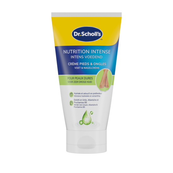 Scholl Intense Nourishing Foot Cream 150 ml