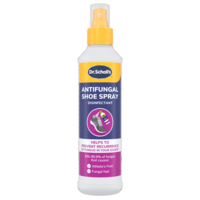 Scholl Svampdödande Skospray 250 ml