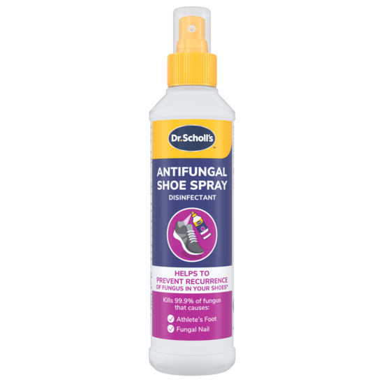 Scholl Svampdödande Skospray 250 ml