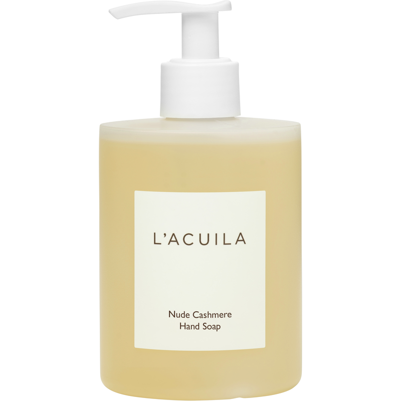 Köp 2 få 25% | L´Acuila Nude Cashmere Hand Soap 300 ml