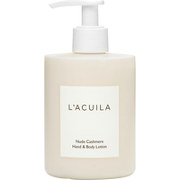L´Acuila Nude Cashmere Hand & Body Lotion  300 ml