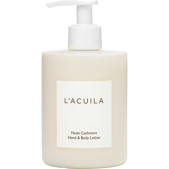 L´Acuila Nude Cashmere Hand & Body Lotion  300 ml