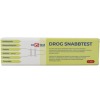 Co-Test Drogtest